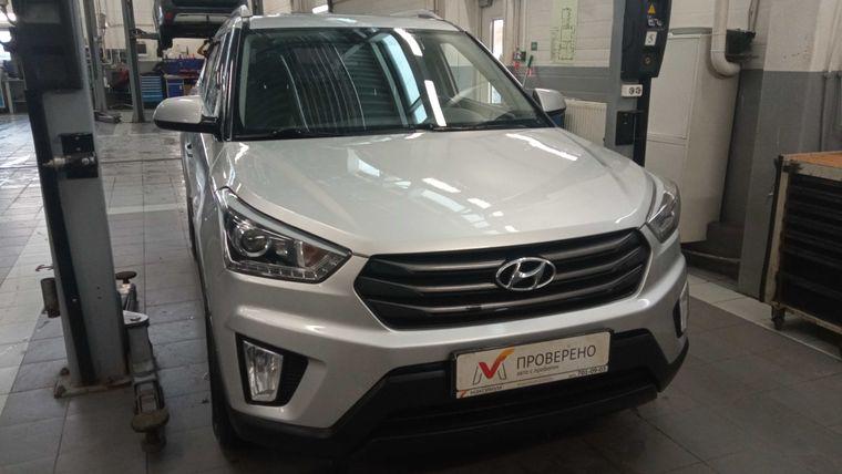 Hyundai Creta, 2018 - вид 1