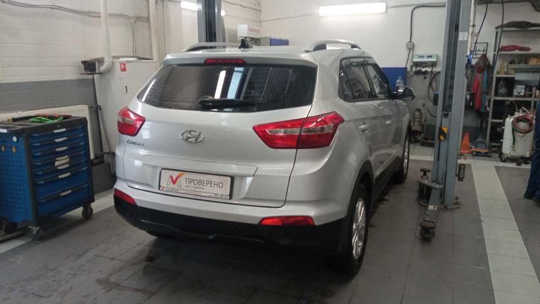 Hyundai Creta, 2018 - вид 2