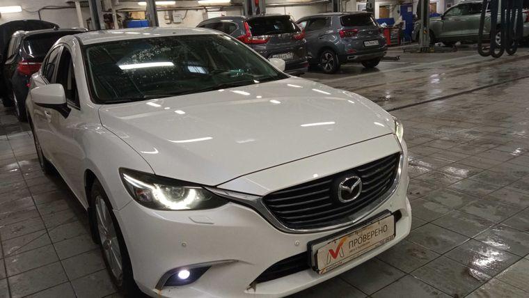 Mazda 6 2017 года, 203 000 км - вид 2