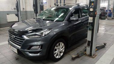 Hyundai Tucson 2019 года, 78 574 км - вид 1
