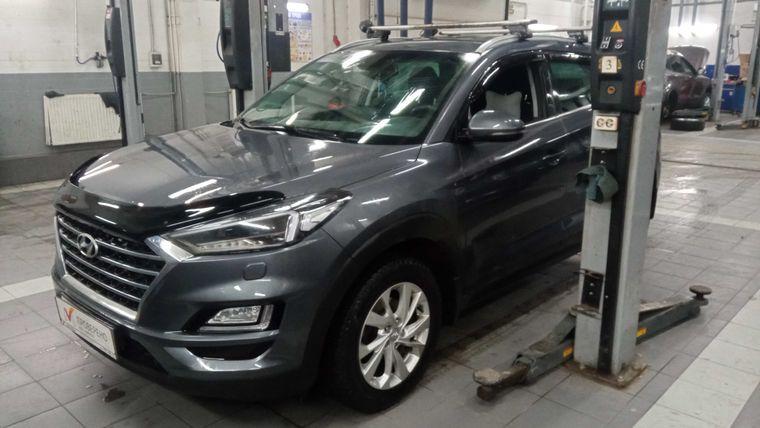 Hyundai Tucson 2019 года, 78 574 км - вид 1