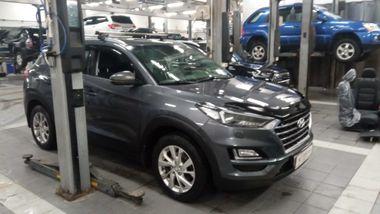 Hyundai Tucson 2019 года, 78 574 км - вид 2