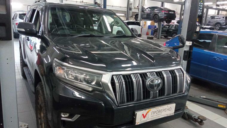 Toyota Land Cruiser Prado,  - вид 1