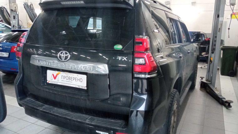 Toyota Land Cruiser Prado,  - вид 2