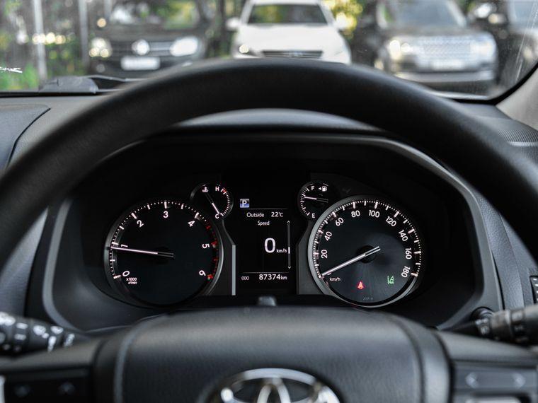 Toyota Land Cruiser Prado,  - вид 4