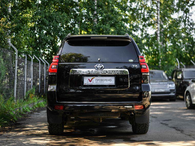 Toyota Land Cruiser Prado,  - вид 3