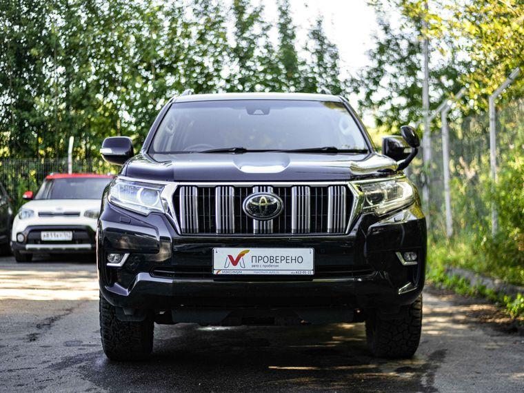 Toyota Land Cruiser Prado,  - вид 2