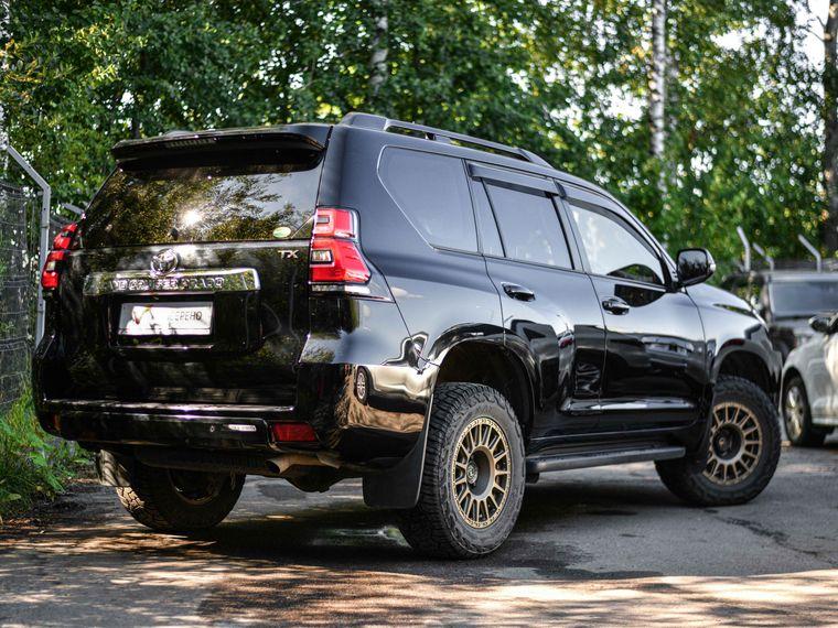 Toyota Land Cruiser Prado,  - вид 1