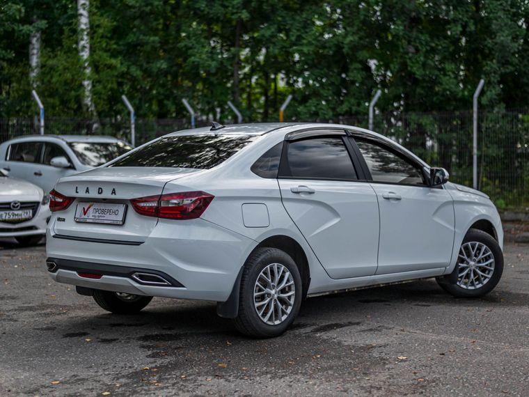 ВАЗ (LADA) Vesta 2023 года, 23 407 км - вид 2