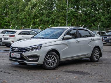ВАЗ (LADA) Vesta 2023 года, 23 407 км - вид 1