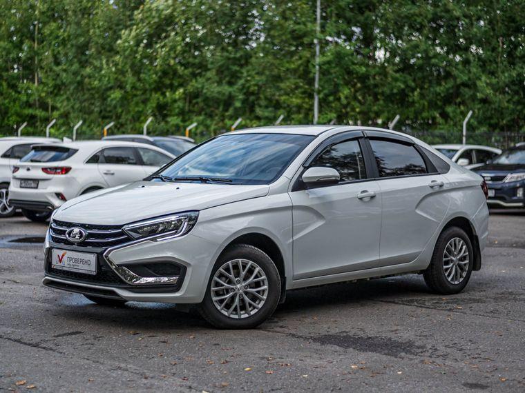 ВАЗ (LADA) Vesta 2023 года, 23 407 км - вид 1