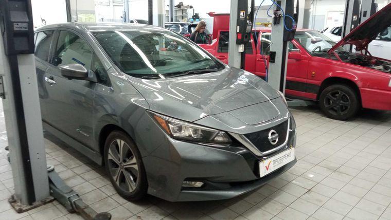 Nissan Leaf,  - вид 1