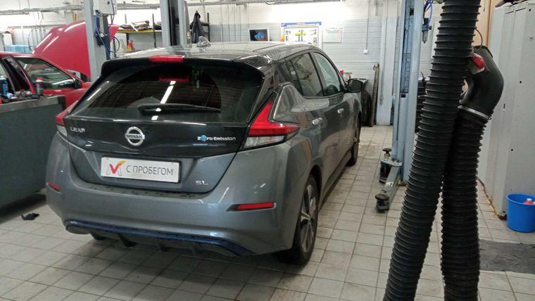 Nissan Leaf,  - вид 2