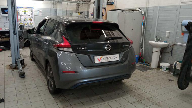 Nissan Leaf,  - вид 3