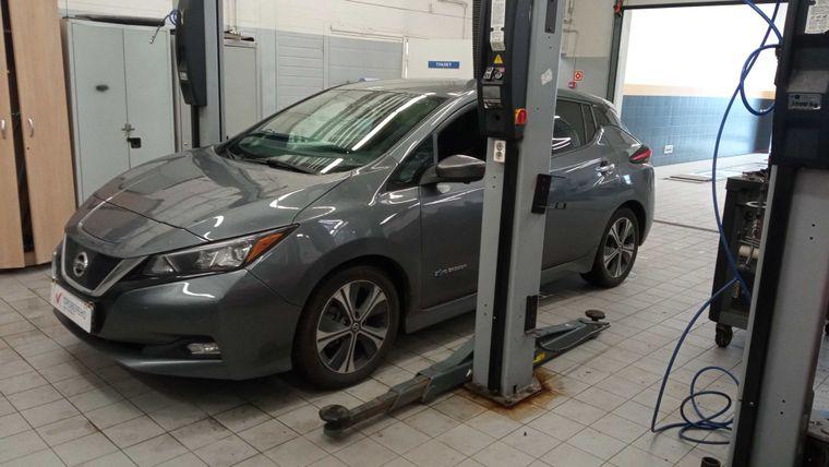 Nissan Leaf, 