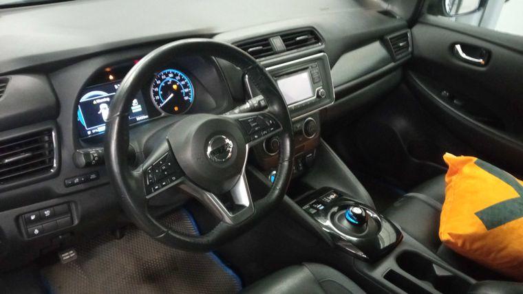 Nissan Leaf,  - вид 4