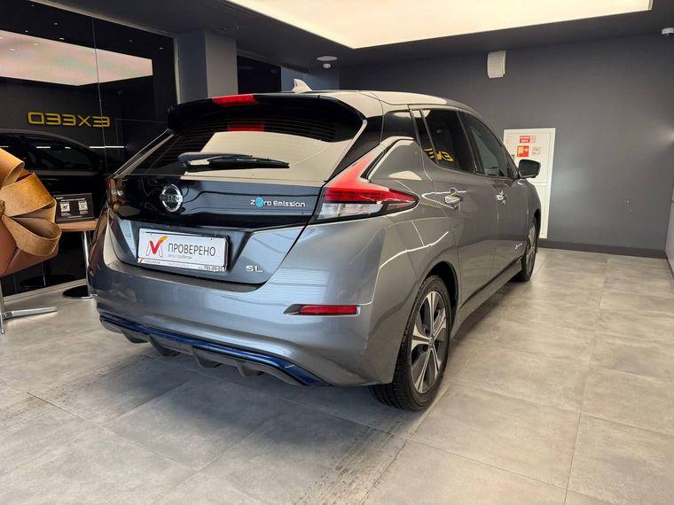 Nissan Leaf,  - вид 3