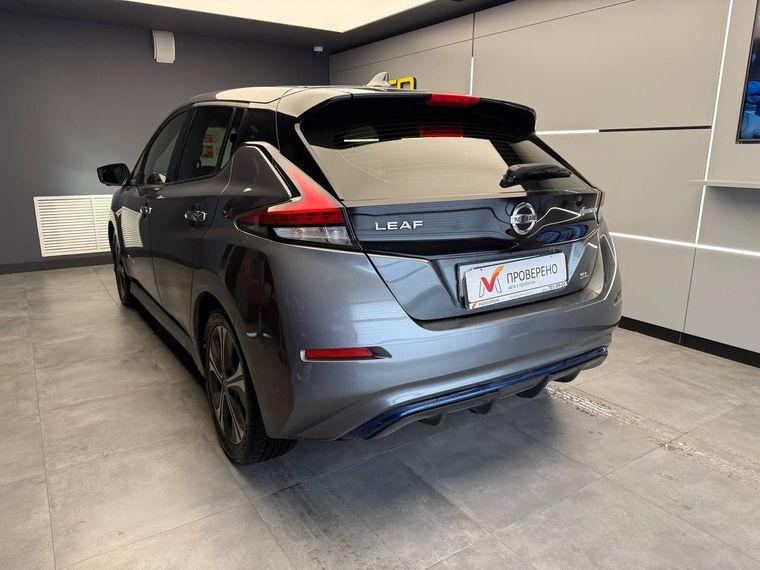 Nissan Leaf,  - вид 4