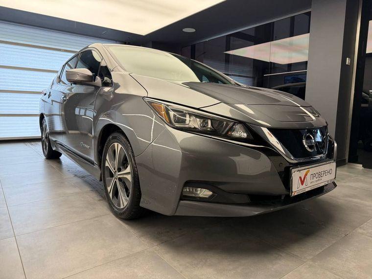 Nissan Leaf,  - вид 2