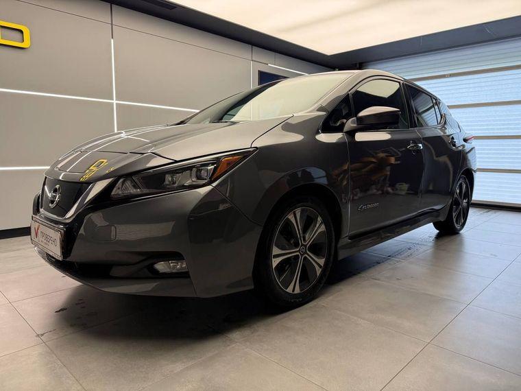 Nissan Leaf, 