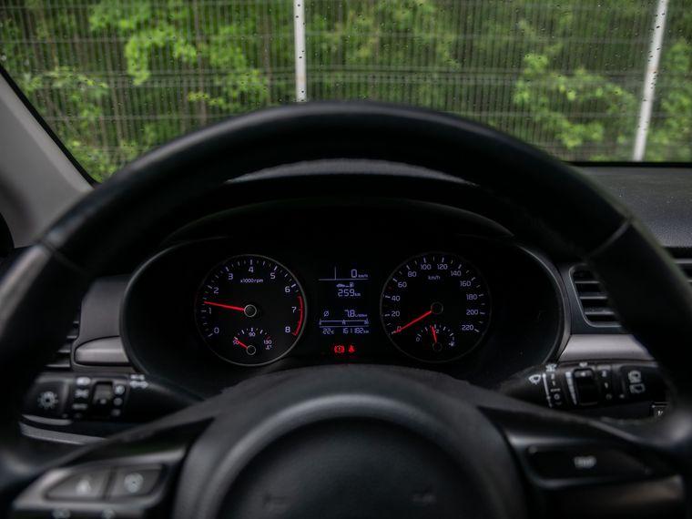 Kia Rio X-Line, 2018 - вид 4