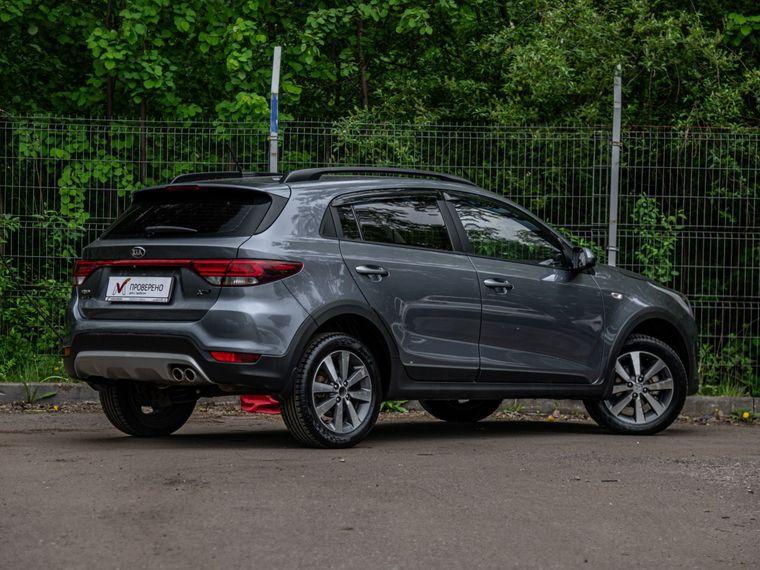 Kia Rio X-Line, 2018 - вид 1