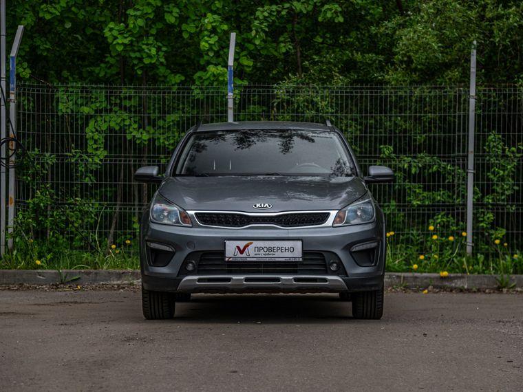 Kia Rio X-Line, 2018 - вид 2