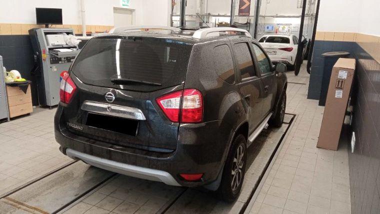 Nissan Terrano, 2017 - вид 2