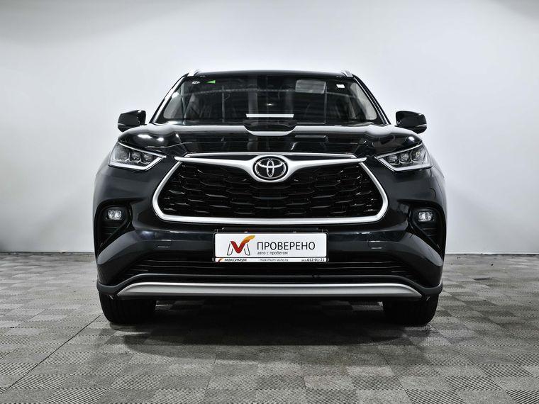 Toyota Highlander, 2022 - вид 2