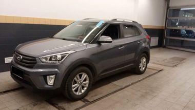 Hyundai Creta 2018 года, 55 048 км - вид 1