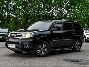 Honda Pilot 2012 года, 480 613 км - вид 1