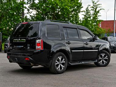 Honda Pilot 2012 года, 480 613 км - вид 2