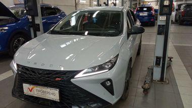 Omoda S5 GT 2023 года, 73 768 км - вид 1