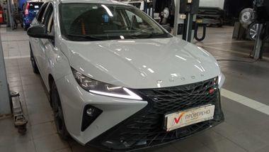 Omoda S5 GT 2023 года, 73 768 км - вид 2