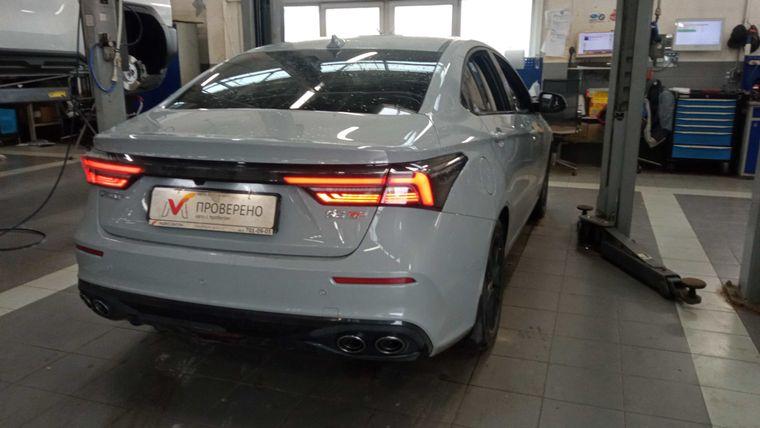 Omoda S5 GT,  - вид 2