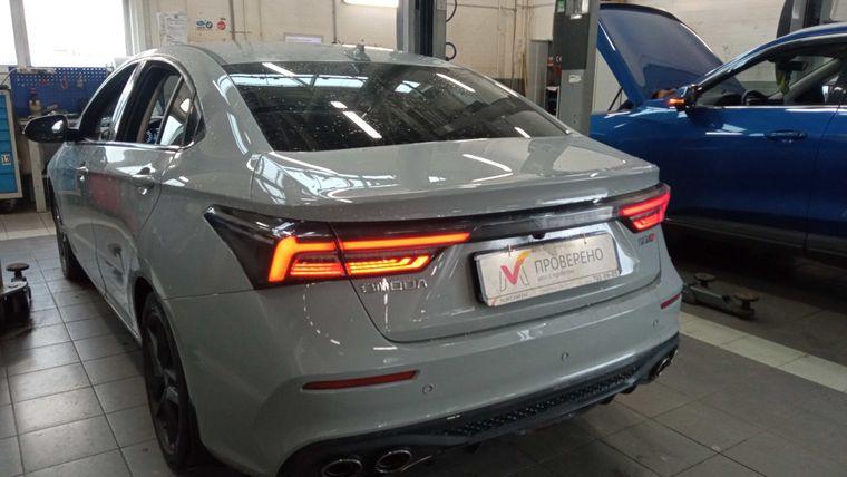 Omoda S5 GT,  - вид 3