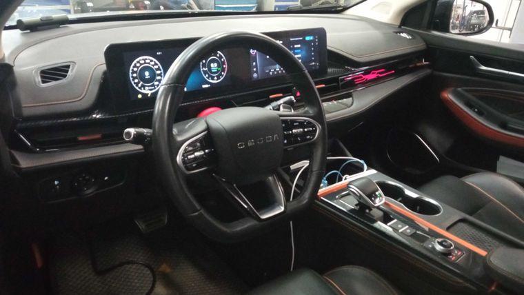 Omoda S5 GT,  - вид 4