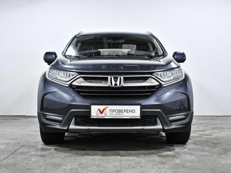 Honda CR-V, 2018 - вид 2