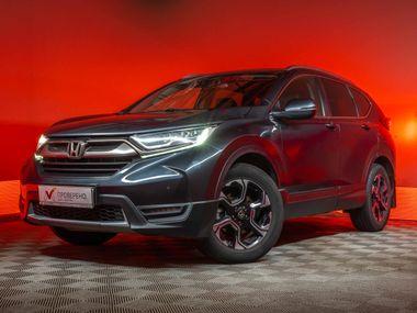 Honda CR-V 2018 года, 145 811 км - вид 1