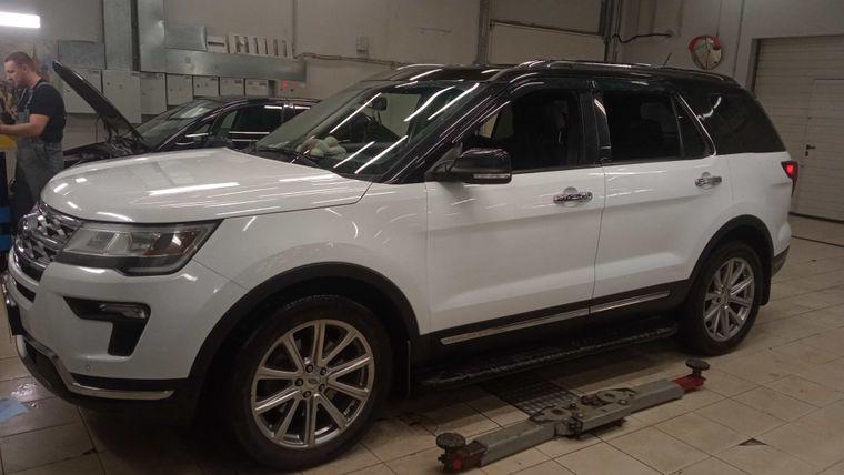 Ford Explorer, 