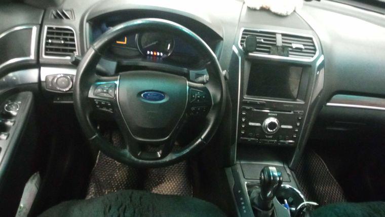 Ford Explorer,  - вид 4