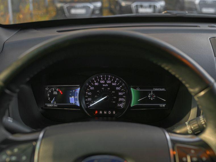 Ford Explorer,  - вид 4
