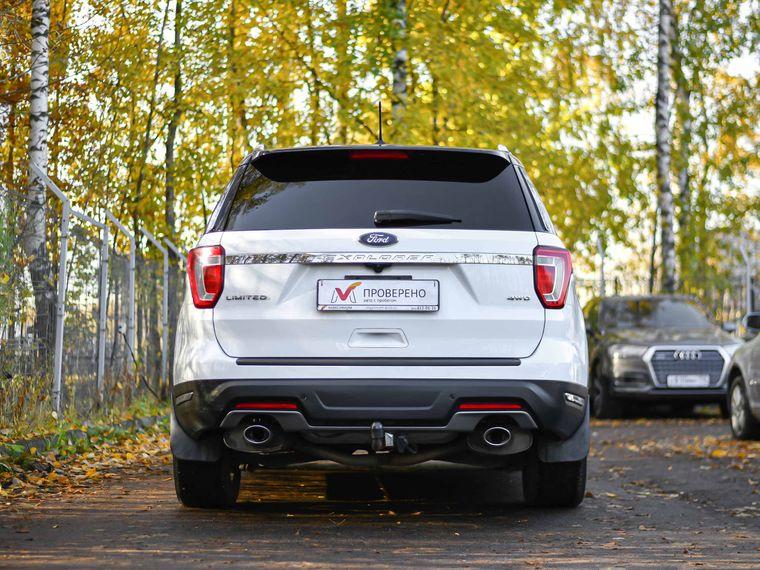 Ford Explorer,  - вид 3