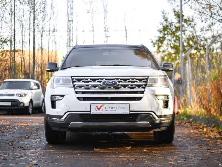 Ford Explorer,  - вид 2