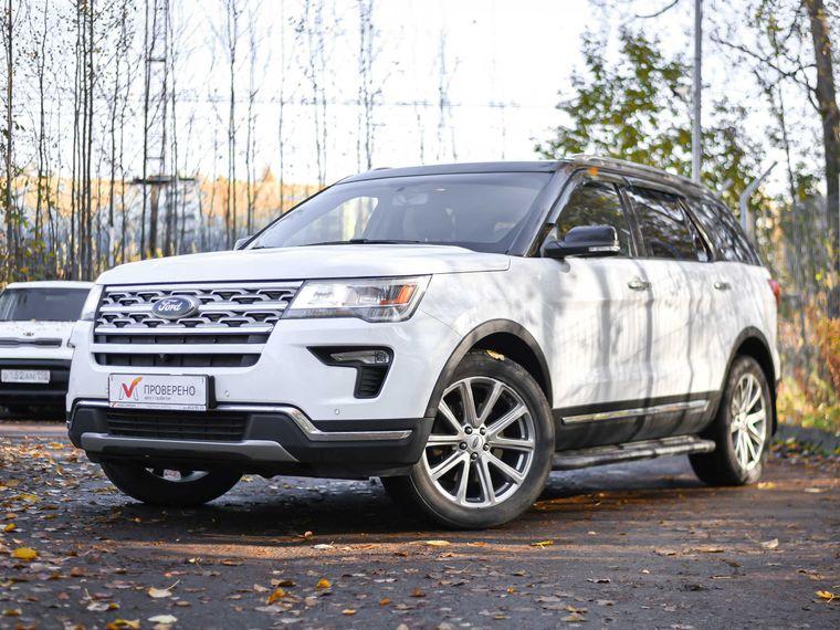 Ford Explorer, 