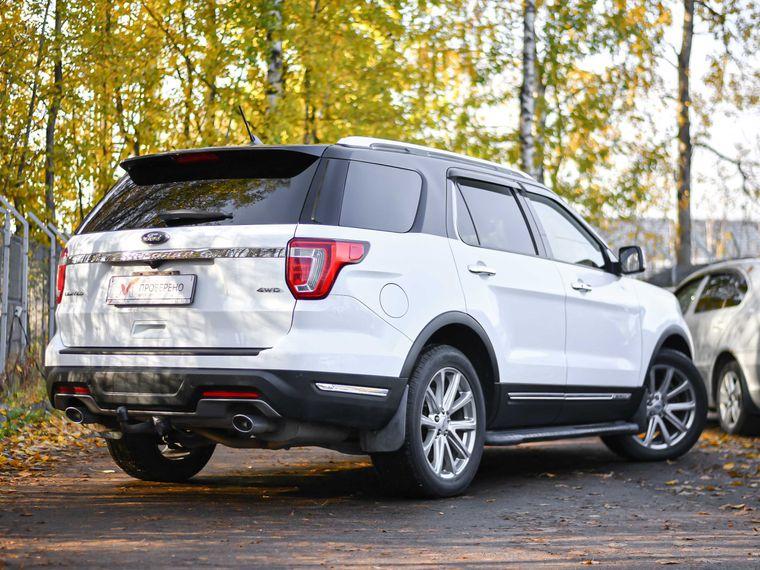 Ford Explorer,  - вид 1
