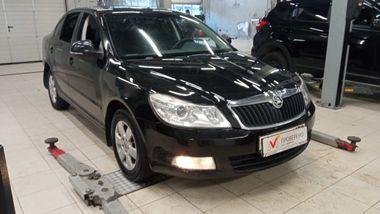 Skoda Octavia 2009 года, 282 819 км - вид 2