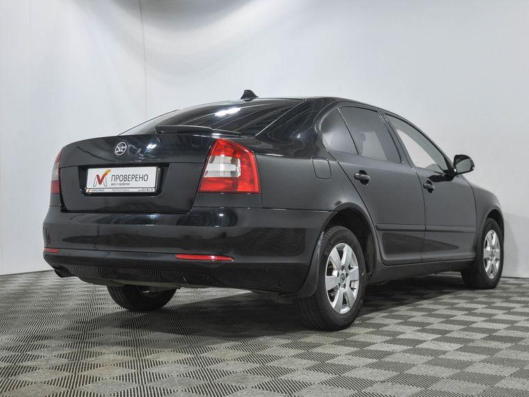 Skoda Octavia, 2009 - вид 3