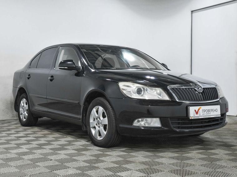 Skoda Octavia, 2009 - вид 2