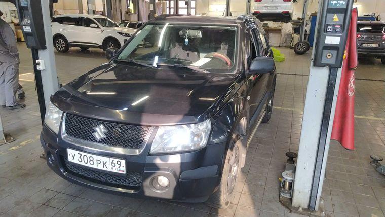 Suzuki Grand Vitara 2008 года, 212 808 км - вид 1